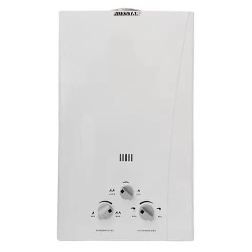 Chauffe Bain AUXSTAR 6 Litres - Gaz Bouteille Chauffe Bain AUXSTAR 6 Litres - Gaz Bouteille